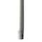 Modern Forms Fans 4.5-in. Downrod in Matte White XF-4.5-MW - alternate 1